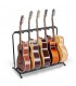 ROCKSTAND RS 20871 B/1 STAND MULTIPLO PER 5 CHITARRE CLASSICHE ACUSTICHE