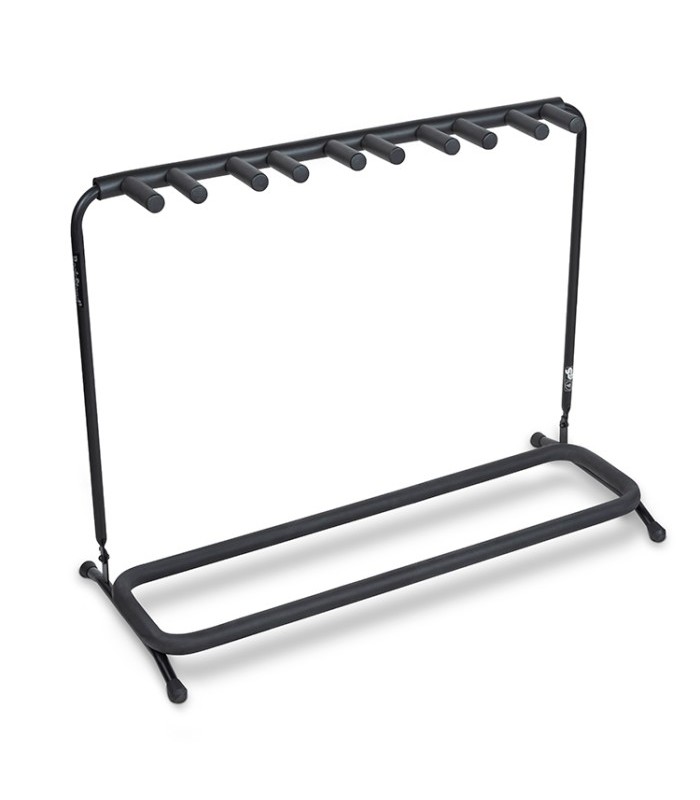 ROCKSTAND RS 20871 B/1 STAND MULTIPLO PER 5 CHITARRE CLASSICHE ACUSTICHE