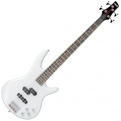 IBANEZ GSR200 PW WHITE PEARL BASSO ELETTRICO 4 CORDE
