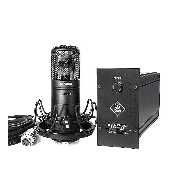 GOLDEN AGE PREMIER Golden Age Premier Ga-8000 Promo