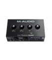 M-AUDIO M-Audio M-Track Duo