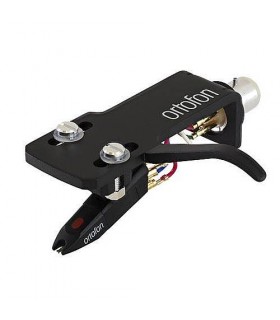 ORTOFON Ortofon Om Pro S On Sh4 Black Headshell Promo