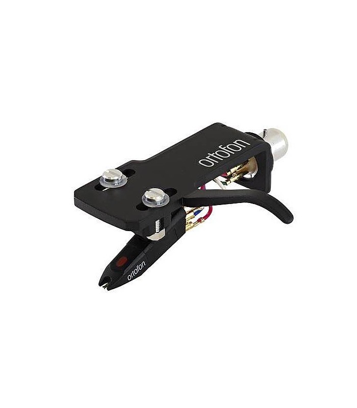 ORTOFON Ortofon Om Pro S On Sh4 Black Headshell Promo