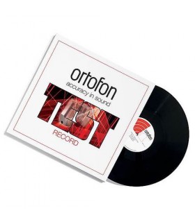ORTOFON Ortofon Ortofon Test Record