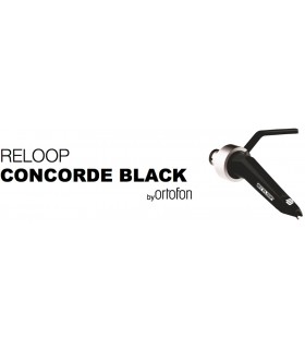 RELOOP Reloop Concorde Black