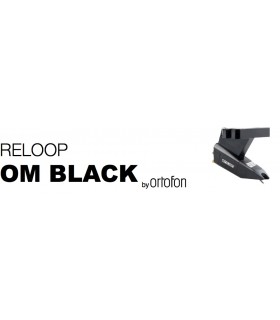 RELOOP Reloop Om Black