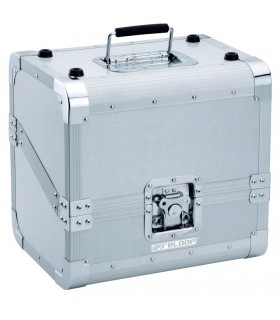 RELOOP Reloop 80 Record Case Silver