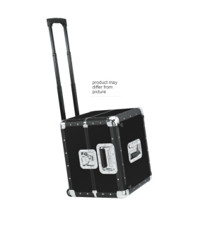 RELOOP Reloop 120 Trolley Record Case Black