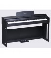 MEDELI UP81 BK PIANOFORTE DIGITALE 88 TASTI PESATI NERO