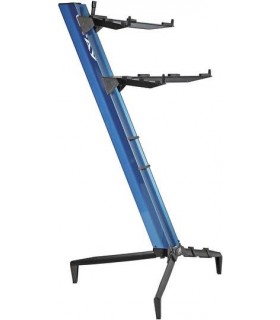 STAY MUSIC STANDS Stay 1300/2 - Tower Model - Blue