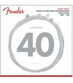 FENDER 0737250403 7250L CORDE PER BASSO 4 CORDE 040/100