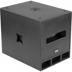 SUBWOOFER  LIVE15SA 600WATT 15'' - DAD