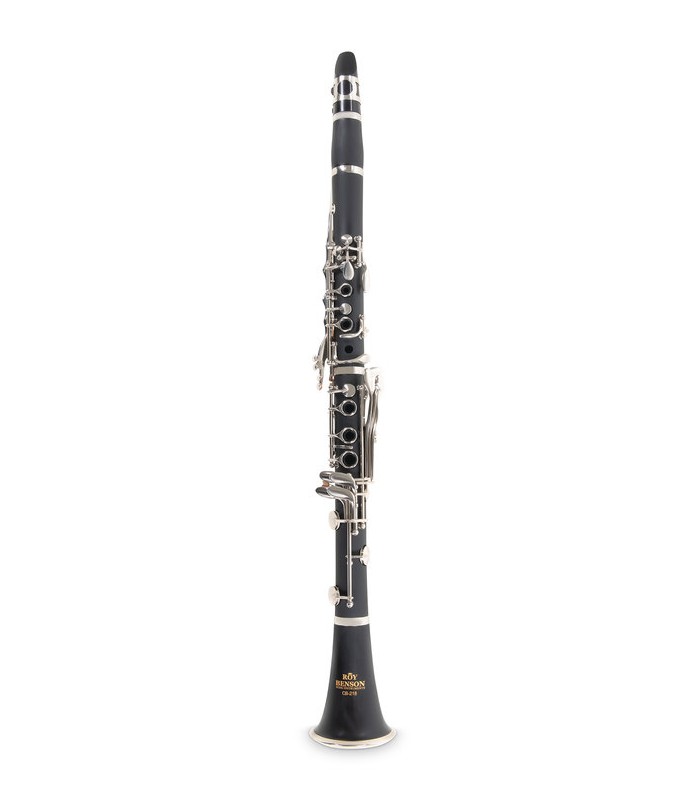 ROY BENSON CB218 CLARINETTO IN SIb 18 CHIAVI