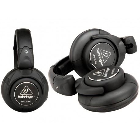 CUFFIA PER DJ HPX6000  - BEHRINGER