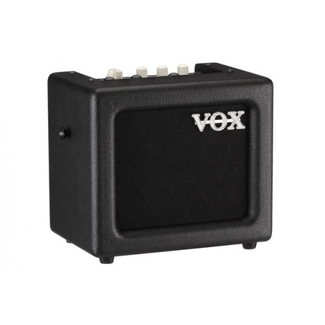 VOX MINI3 G2 BK BLACK