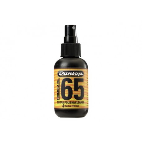 DUNLOP 654 FORMULA N° 65 POLISH & CLEANER
