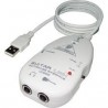 BEHRINGER UCG102 GUITAR LINK INTERFACCIA USB PER CHITARRA