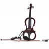 SOUNDSATION E MASTER VIOLINO ELETTRICO 4/4 CON ASTUCCIO