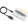 BEHRINGER UCA202 U-CONTROL USB INTERFACCIA AUDIO USB CON USCITA OTTICA