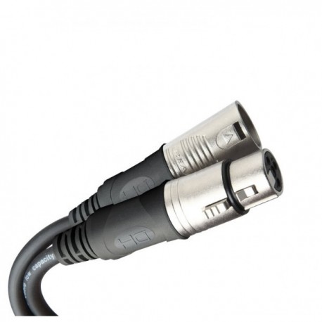 PROEL DIE HARD DHT240LU1 CAVO AUDIO XLR MASCHIO / XLR FEMMINA