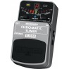 BEHRINGER TU300 CHROMATIC TUNER  ACCORDATORE PER CHITARRA E BASSO