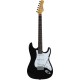 EKO S-300 BLACK  CHITARRA ELETTRICA