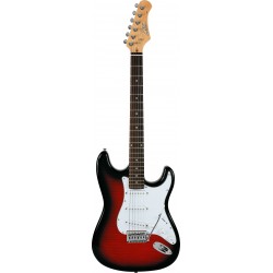 EKO S-300 Sunburst Flamed CHITARRA ELETRICA