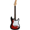 EKO S300 SUNBURST FLAMED CHITARRA ELETTRICA