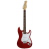 EKO S300 CHROME RED CHITARRA ELETTRICA