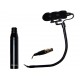 PROEL HCS30 MICROFONO A CLIP CARDIOIDE