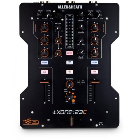 ALLEN & HEATH XONE 23C MIXER PER DJ