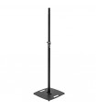 EXTREME TSS050 STAND CASSE CON BASE IN GHISA +  BORSA PER IL TRASPORTO