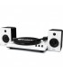 GEMINI TT 900 BW GIRADISCHI BLUETOOTH CON CASSE 50W