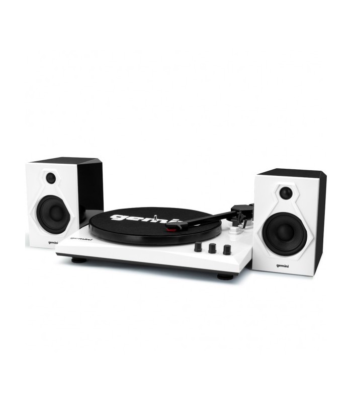 GEMINI TT 900 BW GIRADISCHI BLUETOOTH CON CASSE 50W