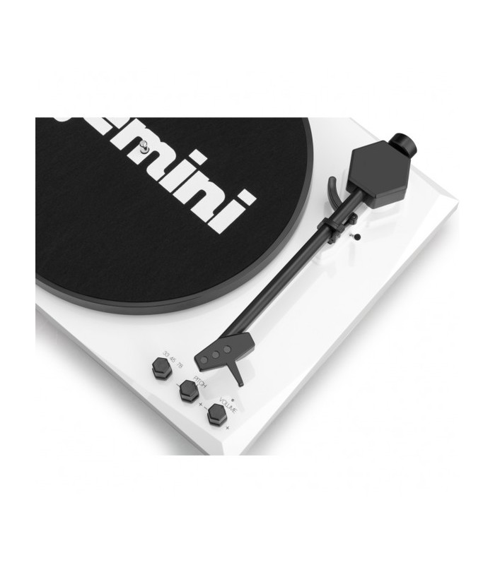 GEMINI TT 900 BW GIRADISCHI BLUETOOTH CON CASSE 50W