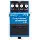 BOSS CS3 COMPRESSION SUSTAINER EFFETTO  A PEDALE PER CHITARRA E BASSO