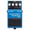 BOSS CS3 COMPRESSION SUSTAIN EFFETTO COMPRESSORE SUSTAINER  A PEDALE PER CHITARRA