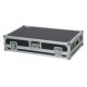 PROEL SD83PRODJ FLIGHT CASE PER 2 LETTORI CDJ E MIXER 4 CANALI