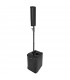 RCF EVOX JMIX8 IMPIANTO AUDIO ARRAY ATTIVO SUBWOOFER + CASSA
