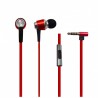 PROEL EH600 RED EARPHONE AURICOLARE ROSSO