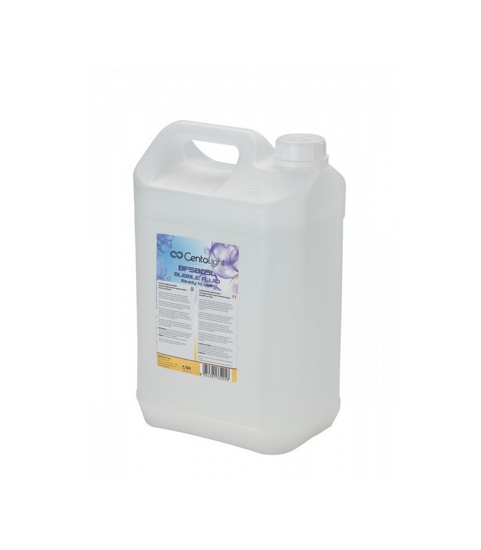 CENTOLIGHT BFSD05L LIQUIDO PER BOLLE 5 LITRI