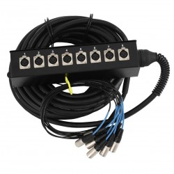 SOUNDSATION SGBX10-0008 STAGE BOX PROFESSIONALE