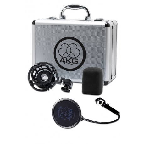 AKG C414 XLS MICROFONO A CONDENSATORE MULTIPATTERN