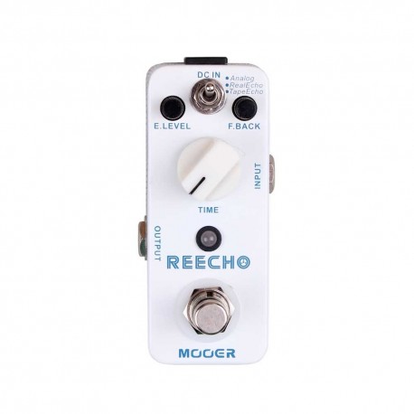 MOOER PEECHO DIGITAL DELAY EFFETTO A PEDALE PER CHITARRA