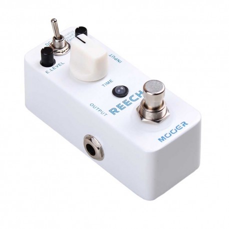 MOOER REECHO DIGITAL DELAY EFFETTO A PEDALE PER CHITARRA