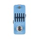 MOOER GRAPHIC G GUITAR EQ EFFETTO A PEDALE PER CHITARRA