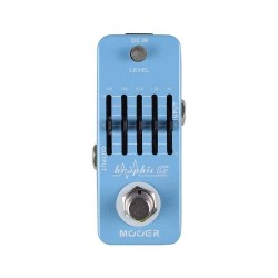 MOOER GRAPHIC G GUITAR EQ EFFETTO A PEDALE PER CHITARRA