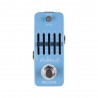 MOOER GRAPHIC G EQUALIZZATORE GRAFICO 5 BANDE A PEDALE PER CHITARRA