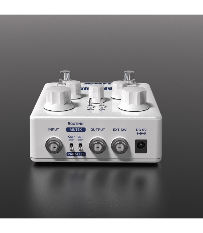 STOMPBOX NUX NBK-5 MASAMUNE (BOOSTER & COMPRESSOR)