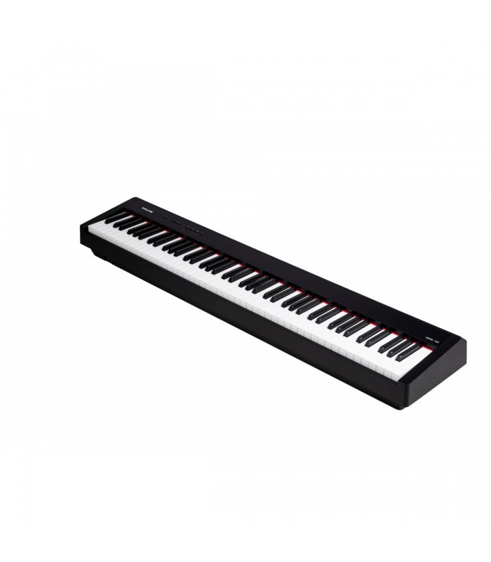 PIANO DIGITALE PORTATILE NUX NPK-10 BLACK